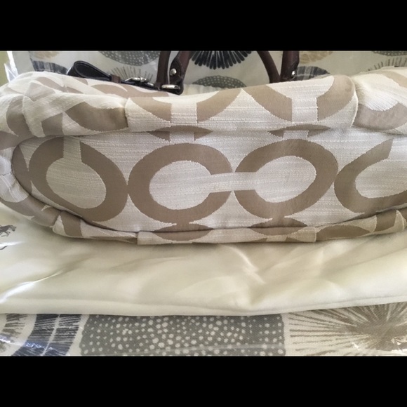 Coach handbag - Picture 3 of 6